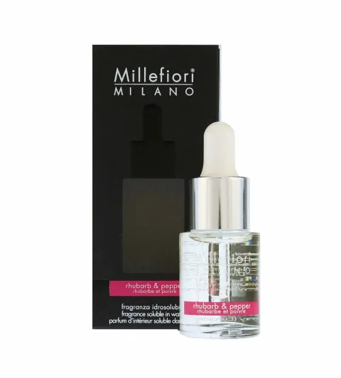 Milano Rhubarb &amp; Pepper