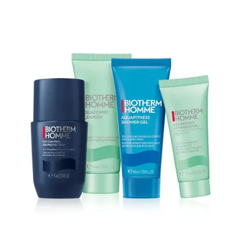 Homme Body Care Set Gift Set