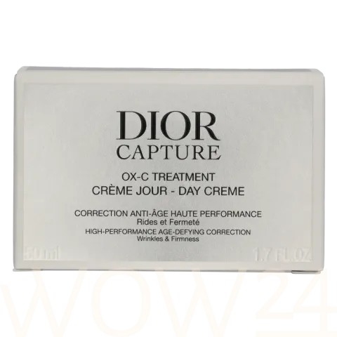 Dior Capture OX-C Treatment Day Creme