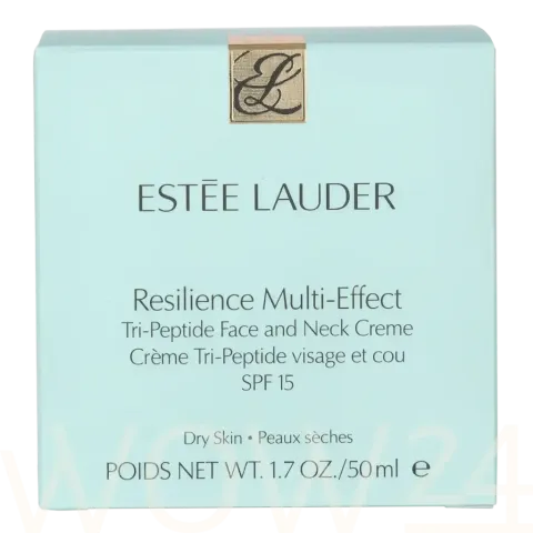 Resilience multi-effect tri-peptide face and neck