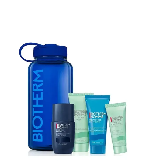 Homme Body Care Set Gift Set