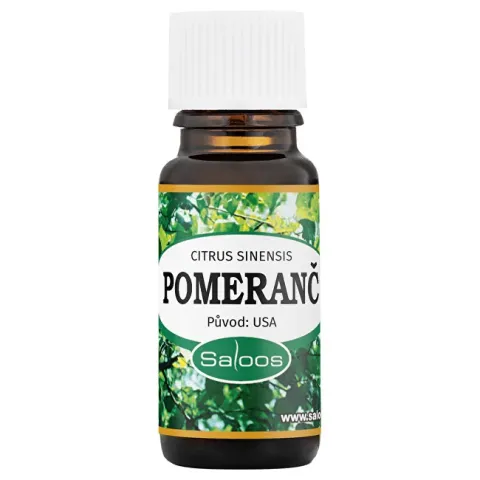 Natural essential oil Orange 10 ml