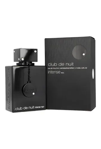 Club de nuit intense man