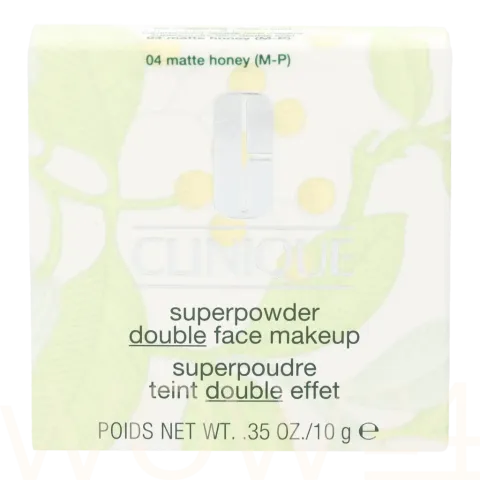 Superpowder Double Face Makeup