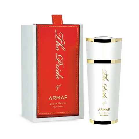 The Pride Rouge (White)