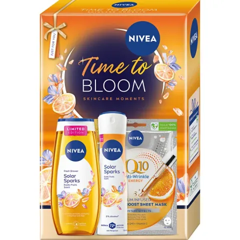 Time to Bloom Gift Set