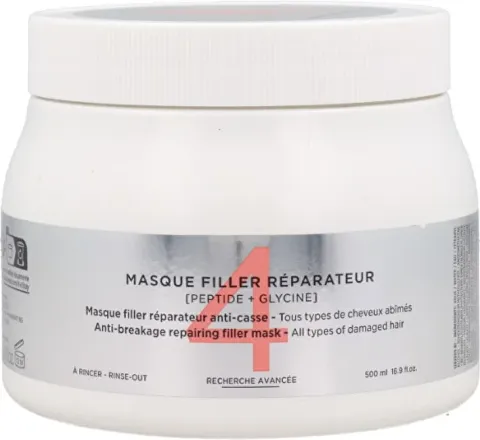Nourishing and regenerating mask against hair breakage Première (Anti-Breakage Reparative Filler Mask) - 75 ml