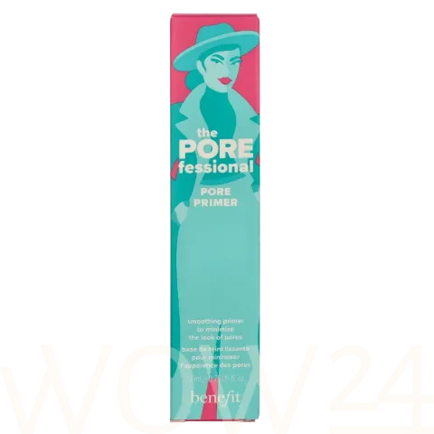 The porefessional