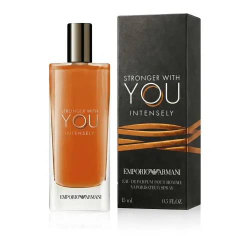 Emporio Armani Stronger With You Intensely