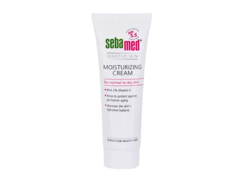 Sensitive skin moisturizing