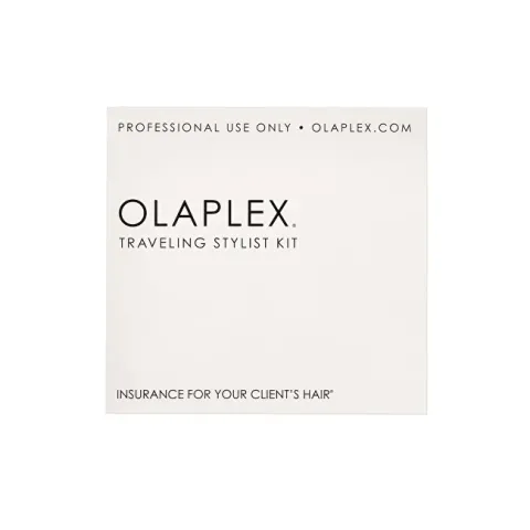 Bond Multiplier No. 1 Traveling Stylist Kit