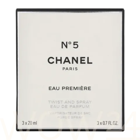 No.5 eau premiere