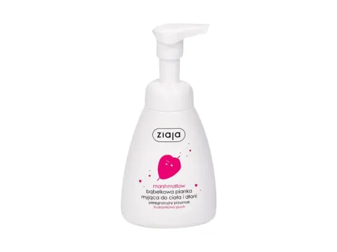 Marshmallow Hands &amp; Body Foam Wash