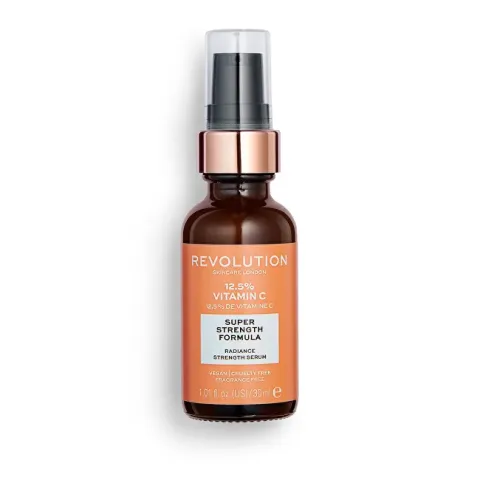 Vitamin C 12.5% Radiance Strength Serum