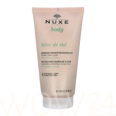 Reve de Thé Revitalising Granular Scrub