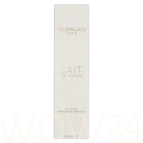 Lait De Beauté