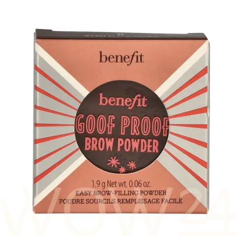 Goof Proof Brow Powder