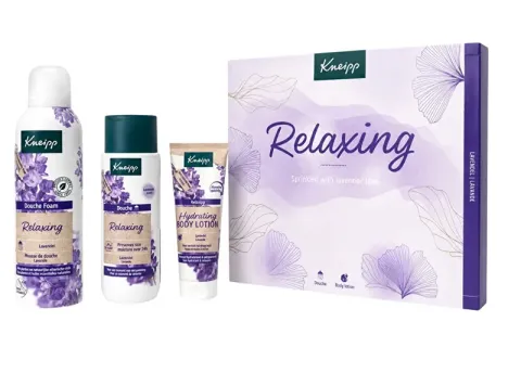 Relaxing Premium Gift Set