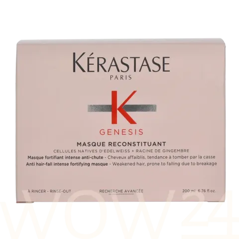 Genesis Masque Reconstituant