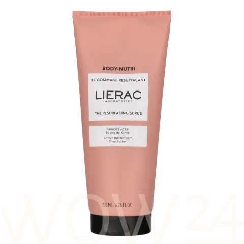 Body-Nutri The Resurfacing Scrub