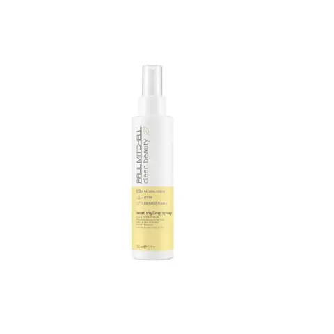 Clean Beauty Styling Heat Styling Spray
