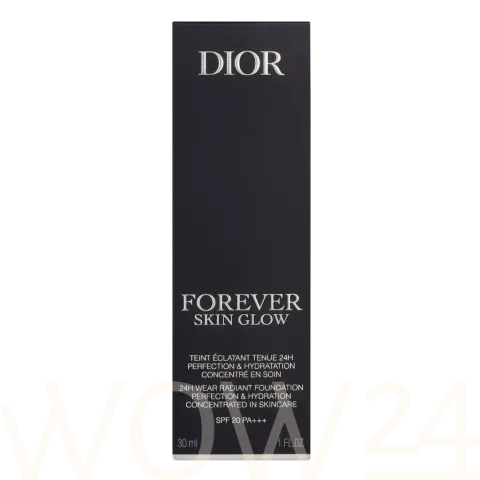 Forever Skin Glow 24H Radiant Foundation