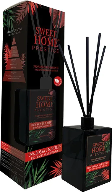 Aroma diffuser Red Grapes and Blueberry