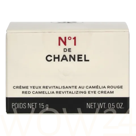 No.1 Revitalizing Eye Cream