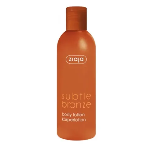 Bronze relaxing body balm Subtle Bronze