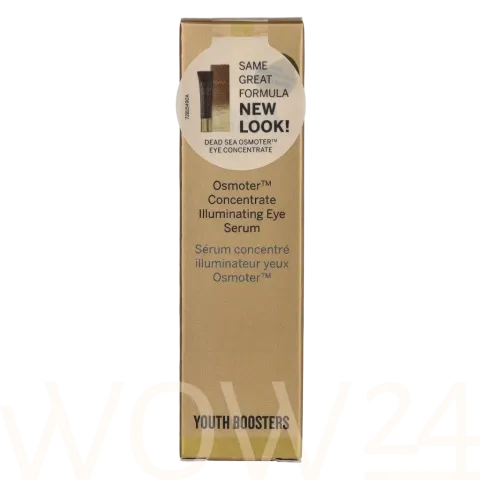 Dead sea osmoter concentrate