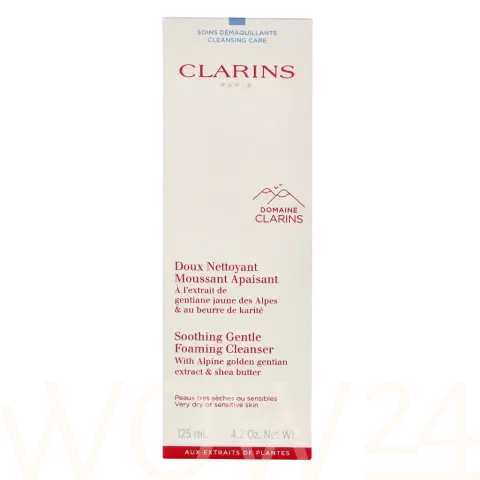 Soothing Gentle Foaming Cleanser