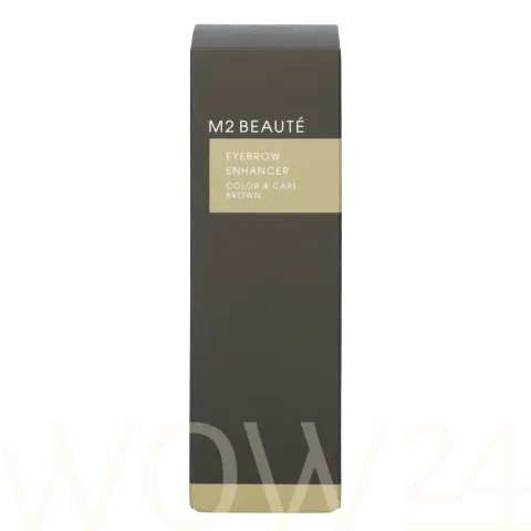 Eyebrow enhancer color &amp; care