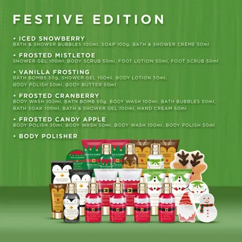 Advent calendar Festive Friends 24 pcs