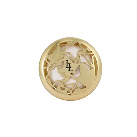 Gift set car diffuser gold + Lolita Lempicka Sweet refill