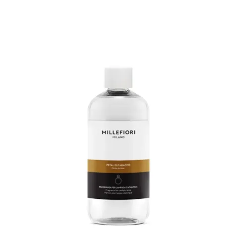 Catalytic lamp refill Petali Di Tabacco Lampe Recharge/Refill - 500 ml