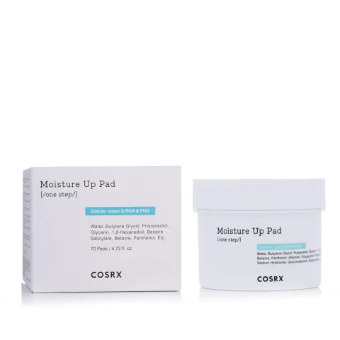 One Step Moisture Up Pad
