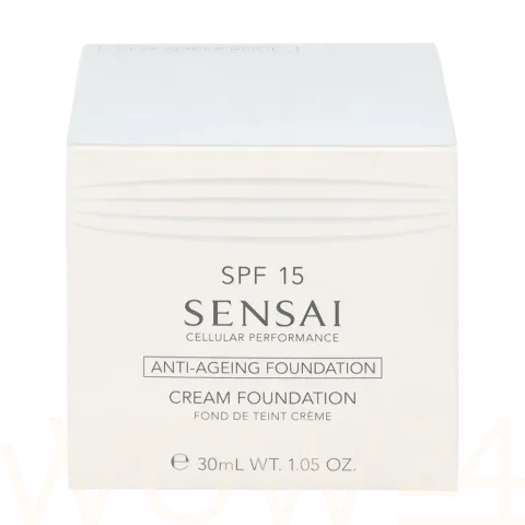 Cellular Performance Cream Foundation