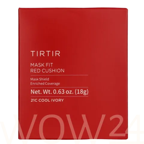 Tirtir Mask Fit Red Cushion Foundation SPF40