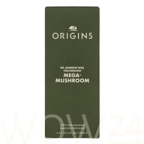 Origins Mega-Mushroom Fortifying Emulsion
