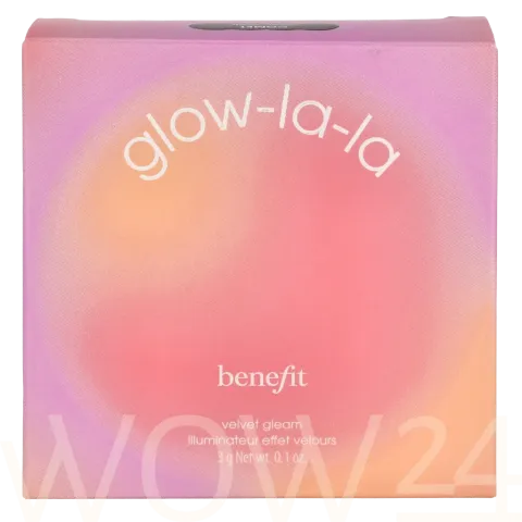 Glow-La-La Powder Highlighter