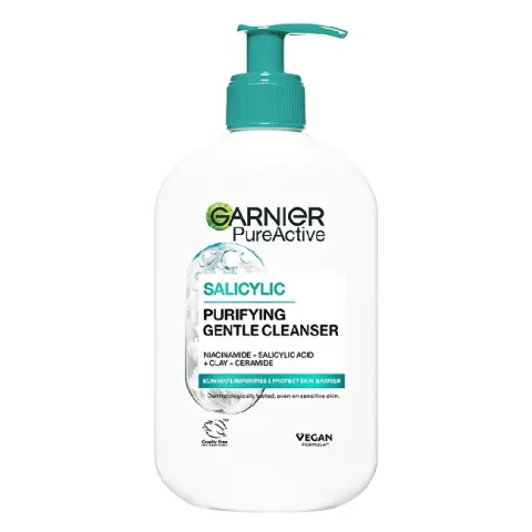 Pure Active Hydrating Deep Cleanser