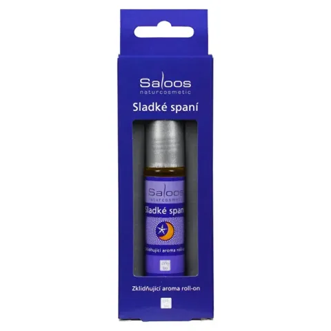 Soothing aroma roll-on Sweet sleep
