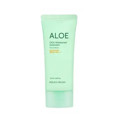 Aloe CICA Waterproof Sunscreen