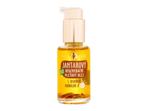 Amber Bio Regenerating Skin Oil