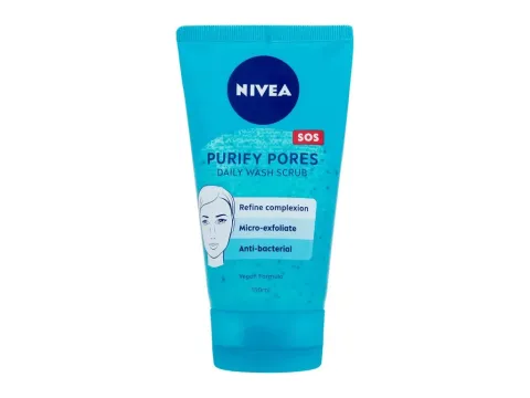 Purify Pores Daily Wash Scrub