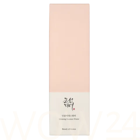 Ginseng essence water