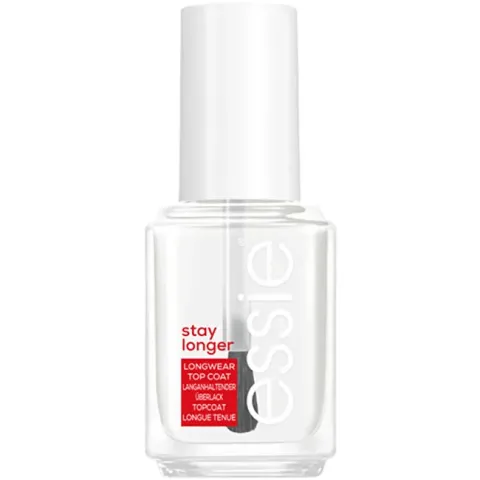 Stay longer longwear top coat