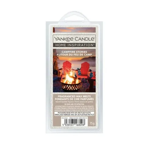 Scented wax Campfire Stories Wax Melts