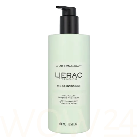 Lierac The Cleansing Milk