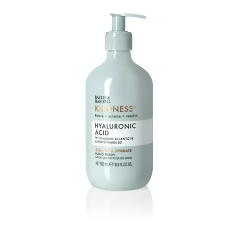 Kindness+ Hyaluronic Acid Cleanse + Hydrate Hand Wash